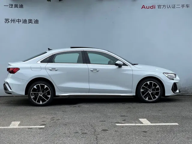 Audi A3 — Фото автомобиля 3