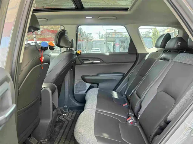 Kia EV5 — Фото автомобиля 7