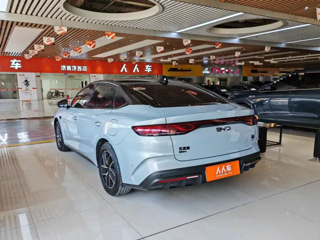 BYD Qin L — Фото автомобиля 6
