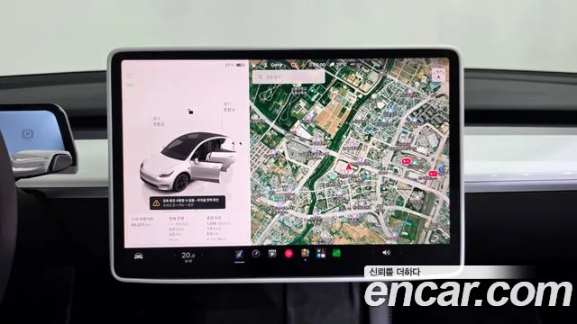 Tesla Model Y — Фото автомобиля 10