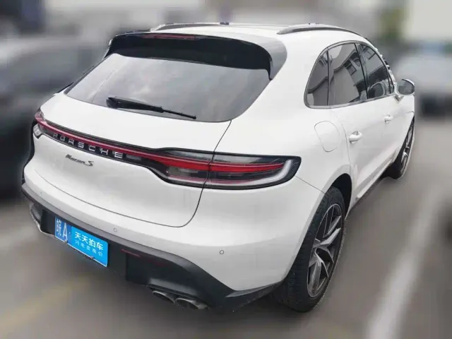 Porsche Macan — Фото автомобиля 2