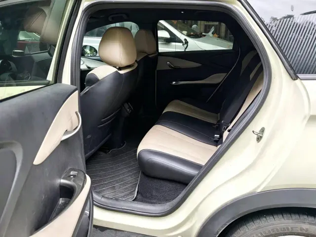 BYD Dolphin — Фото автомобиля 8