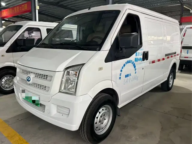 Фотография автомобиля — Ruichi New Energy EC35