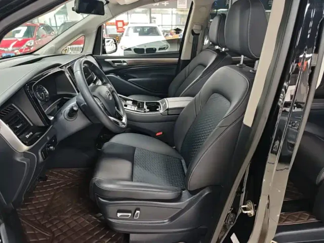 GAC Trumpchi M8 — Фото автомобиля 14