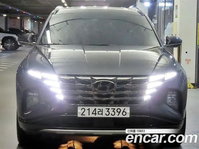 Hyundai Tucson NX4 — Фото автомобиля 3
