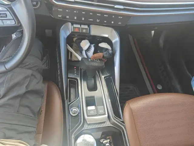 Kia Sportage — Фото автомобиля 16