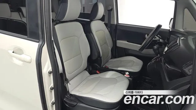 Kia RAY Signature — Фото автомобиля 11