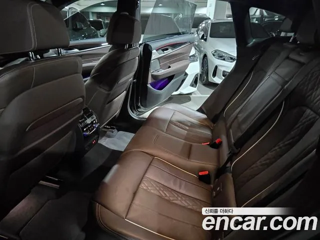 BMW Gran Turismo G32 — Фото автомобиля 10