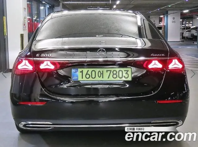 Mercedes-Benz E-Class W214 — Фото автомобиля 5