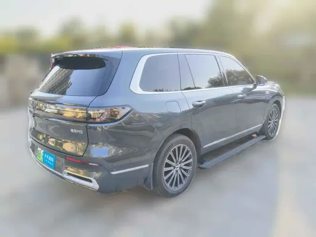 Geely Galaxy M9 — Фото автомобиля 5