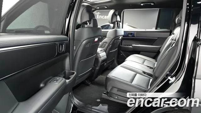 Hyundai Santa Fe MX5 — Фото автомобиля 11