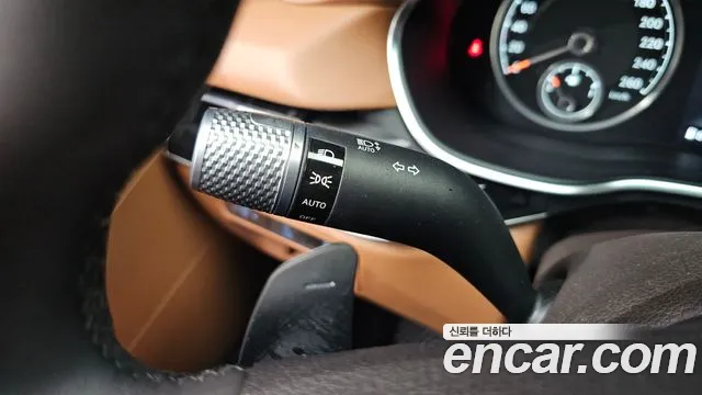 Genesis G80 RG3 — Фото автомобиля 29