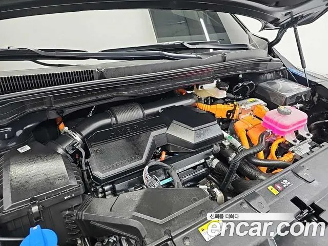 Kia Carnival 4th Gen — Фото автомобиля 5