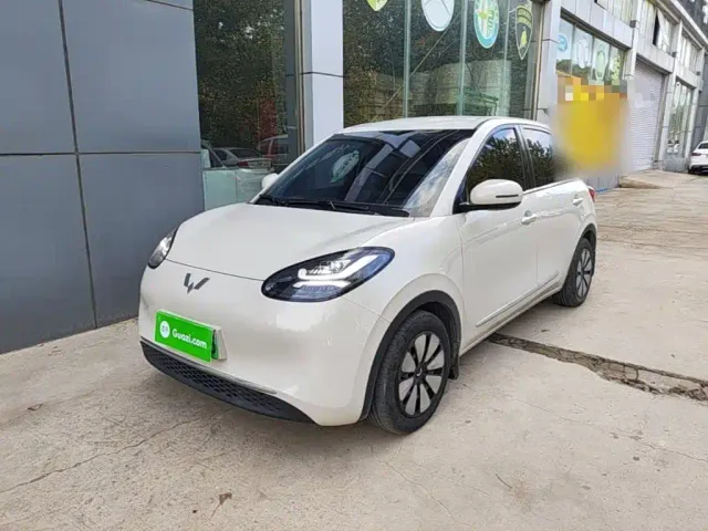 Фотография автомобиля — Wuling Bingo