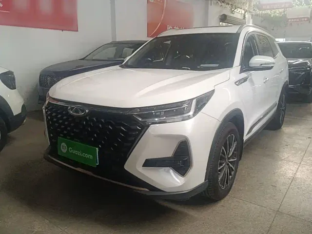 Фотография автомобиля — Chery Tiggo 8 PRO