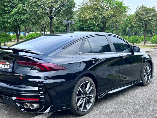 GAC Trumpchi Emkoo — Фото автомобиля 11