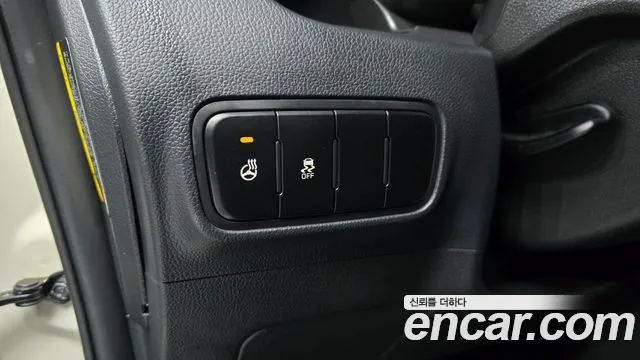 Kia RAY Новый Kia Ray Signature — Фото автомобиля 14