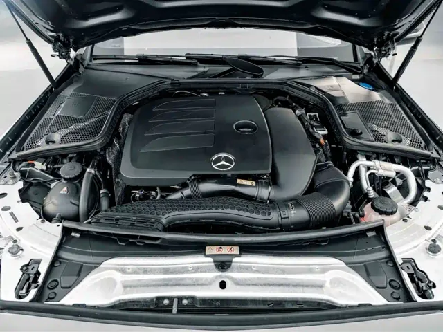 Mercedes-Benz C-Class — Фото автомобиля 21