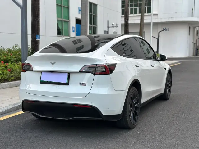 Tesla Model Y — Фото автомобиля 6