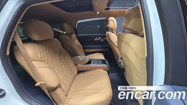 Genesis GV80 2.5T Бензин AWD — Фото автомобиля 12
