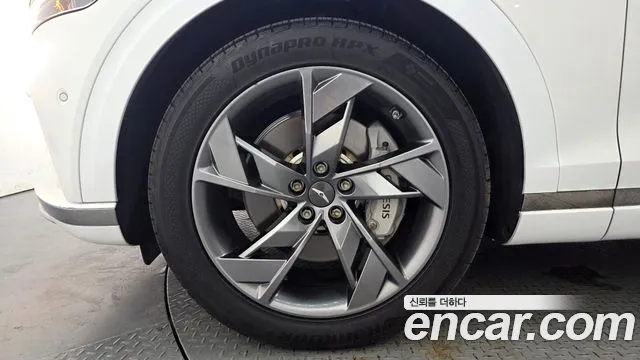 Genesis GV70 Electrified GV70 — Фото автомобиля 5