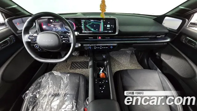 Hyundai Ioniq 6 — Фото автомобиля 6