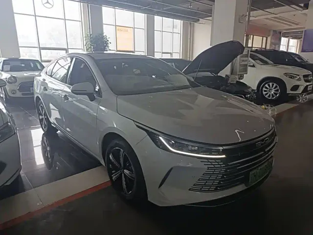 BYD Destroyer 05 — Фото автомобиля 3