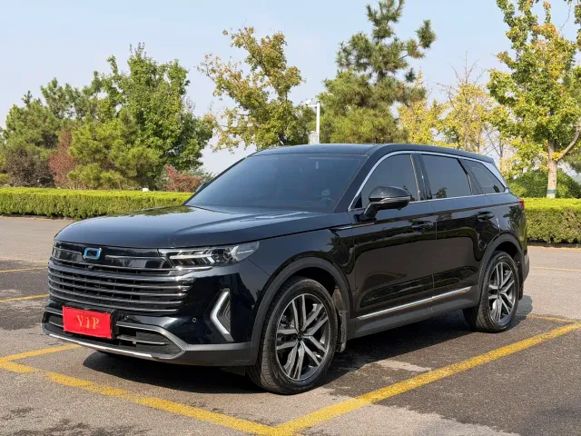 Bestune T99 — Фото автомобиля 4