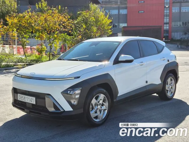 Фотография автомобиля — Hyundai Kona