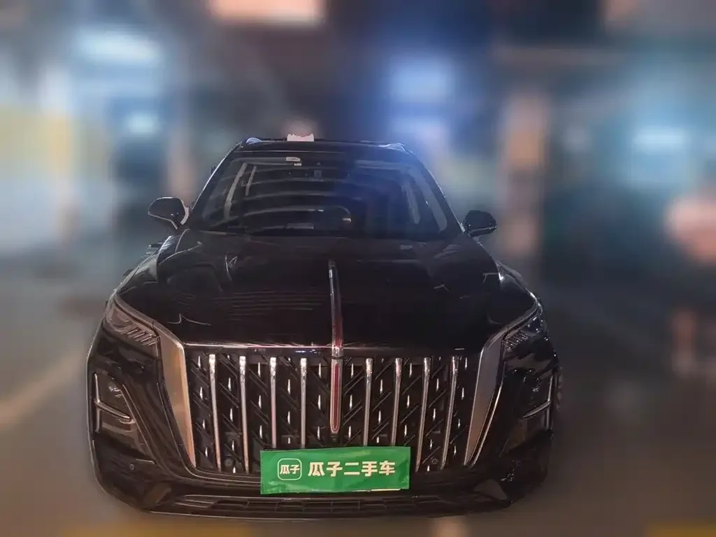 Hongqi Hongqi HS5 2023 2.0T Flag Enjoy Pro Edition — Фото автомобиля 22