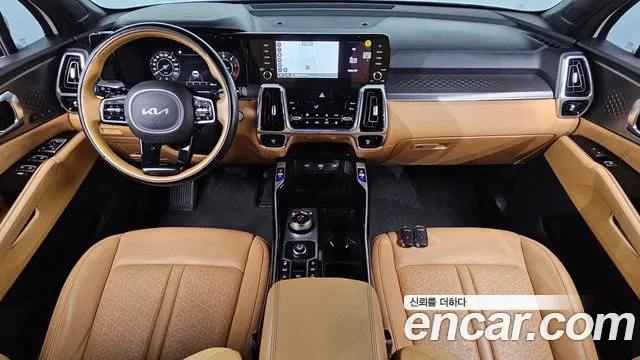 Kia Sorento Sorento 4-е поколение Дизель 2.2 2WD — Фото автомобиля 7