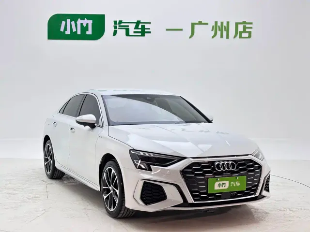 Audi A3 — Фото автомобиля 3