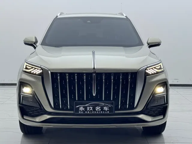 Hongqi HS5 — Фото автомобиля 2