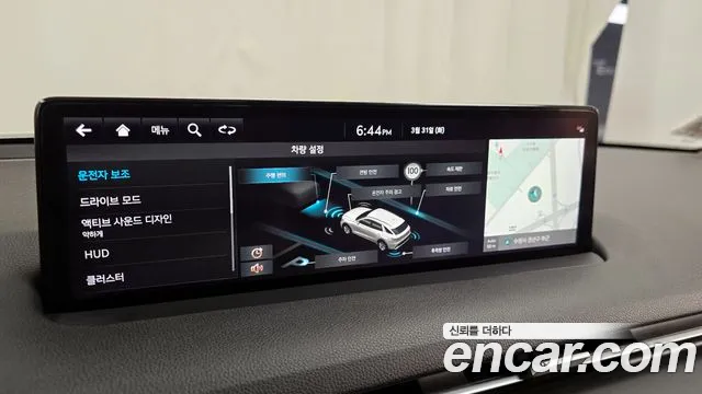 Genesis GV70 2.5T Бензин 2WD — Фото автомобиля 16