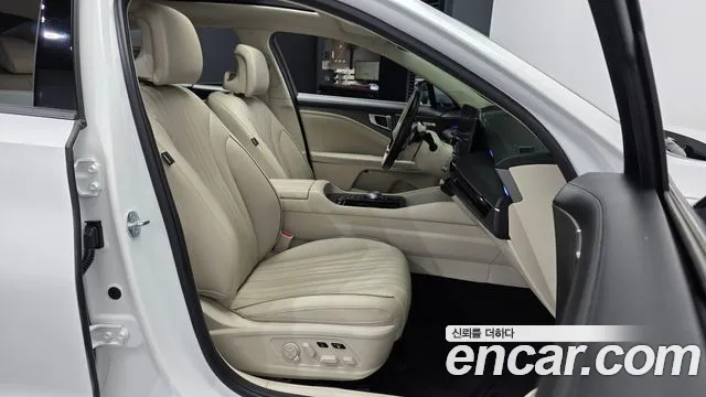 Kia K8 (New) Hybrid — Фото автомобиля 17