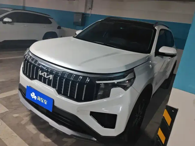 Фотография автомобиля — Kia Sportage