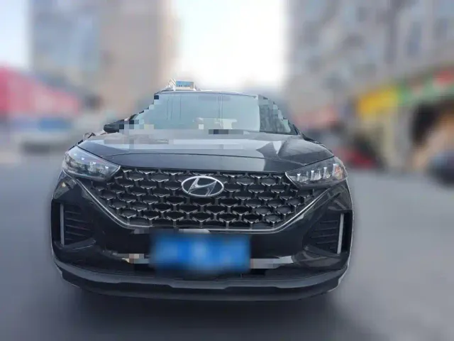 Hyundai ix35 — Фото автомобиля 2