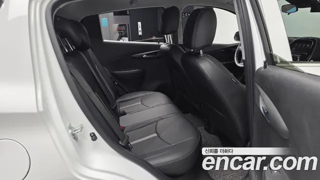 Chevrolet Spark — Фото автомобиля 16