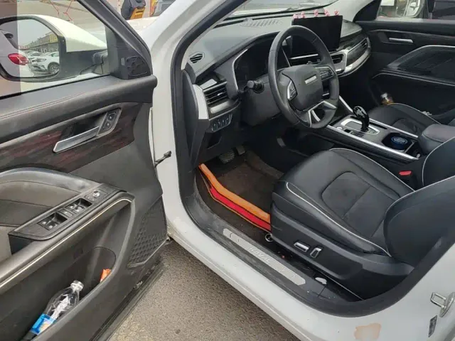 Haval H6 — Фото автомобиля 15