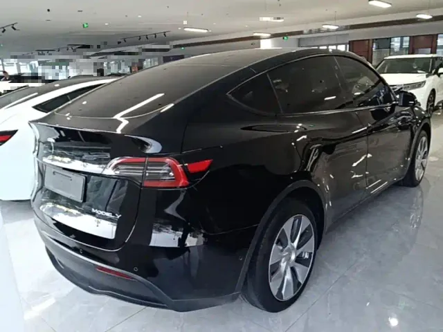 Tesla Model Y — Фото автомобиля 6