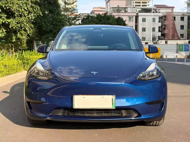 Tesla Model Y — Фото автомобиля 2