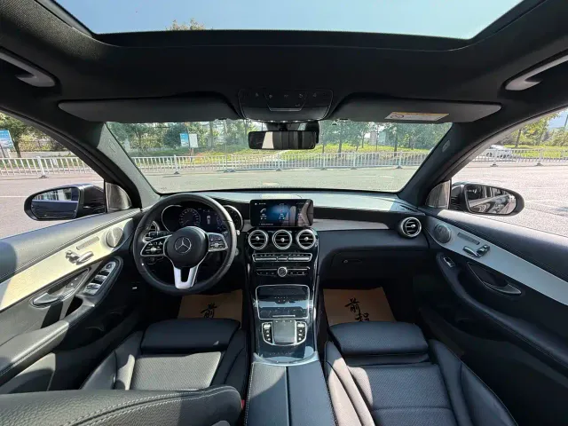 Mercedes-Benz GLC-Class — Фото автомобиля 11