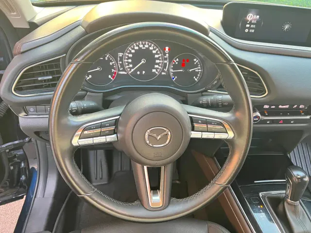 Mazda CX-30 — Фото автомобиля 19