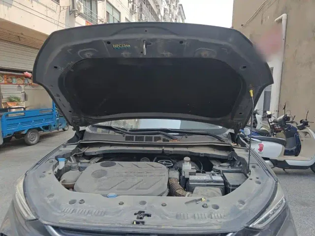 Changan X7 Plus — Фото автомобиля 16