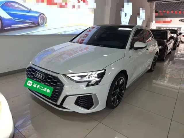 Фотография автомобиля — Audi A3