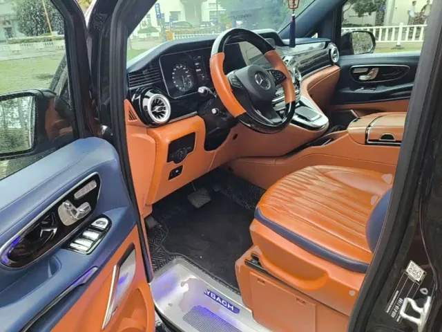 Mercedes-Benz Vito — Фото автомобиля 15