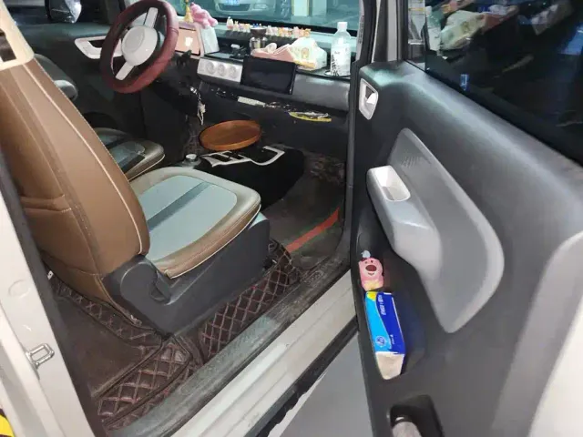 Wuling Hongguang Mini EV — Фото автомобиля 8