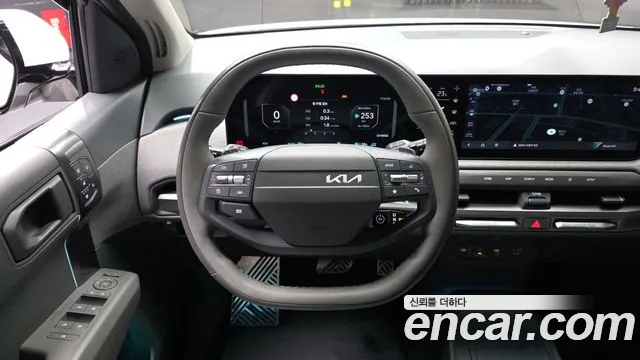 Kia EV3 — Фото автомобиля 19