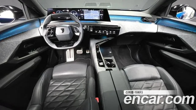 Peugeot 3008 — Фото автомобиля 6