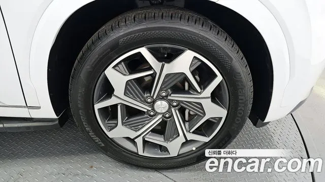 Hyundai Palisade Palisade Бензин 3.8 4WD — Фото автомобиля 21